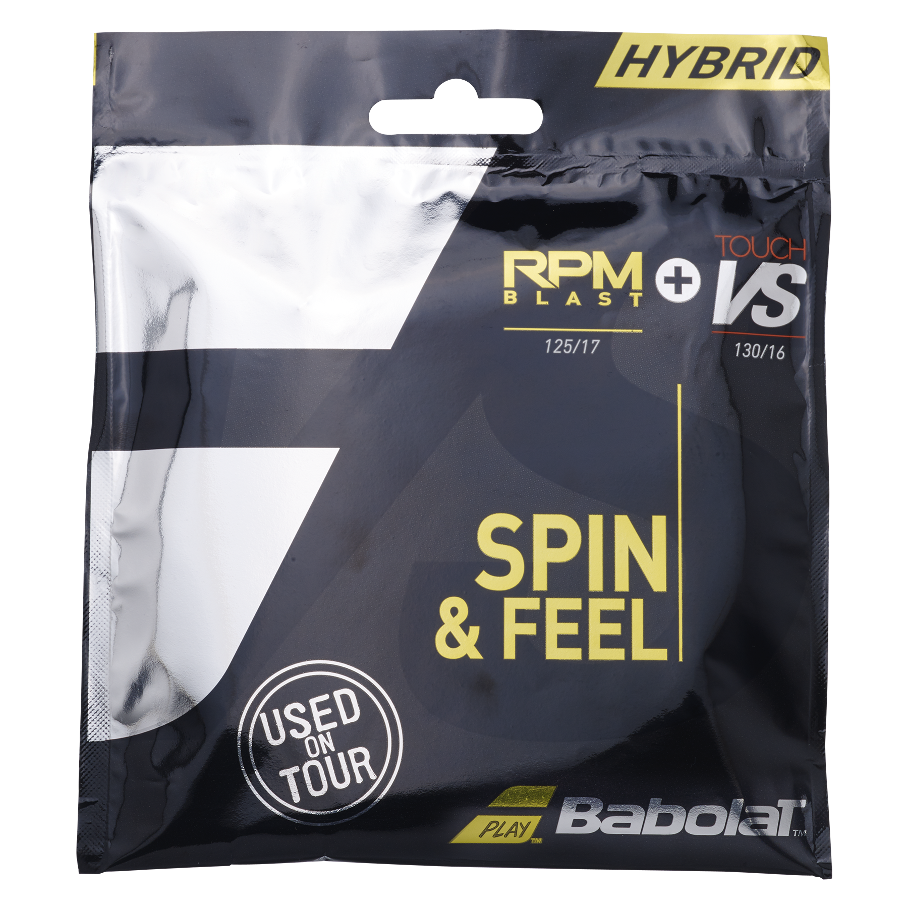 HYB VS+RPM BLAST