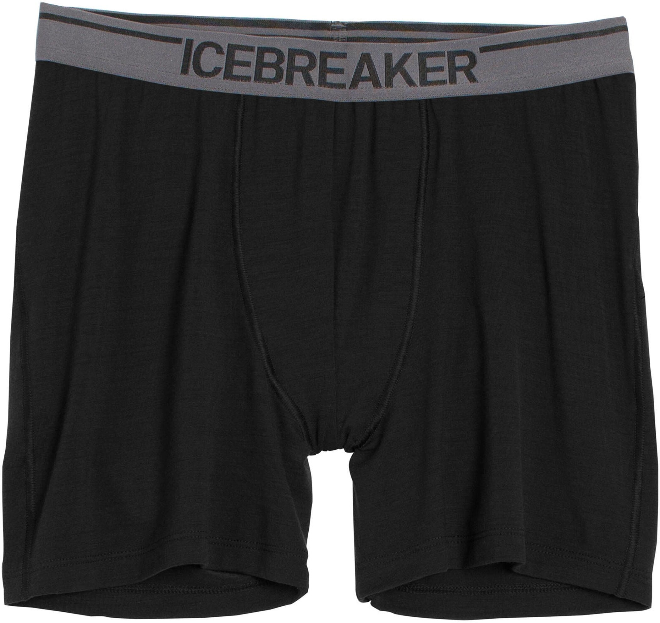 ICEBREAKER Men´s Anatomica Boxers - Funktionsunterhose