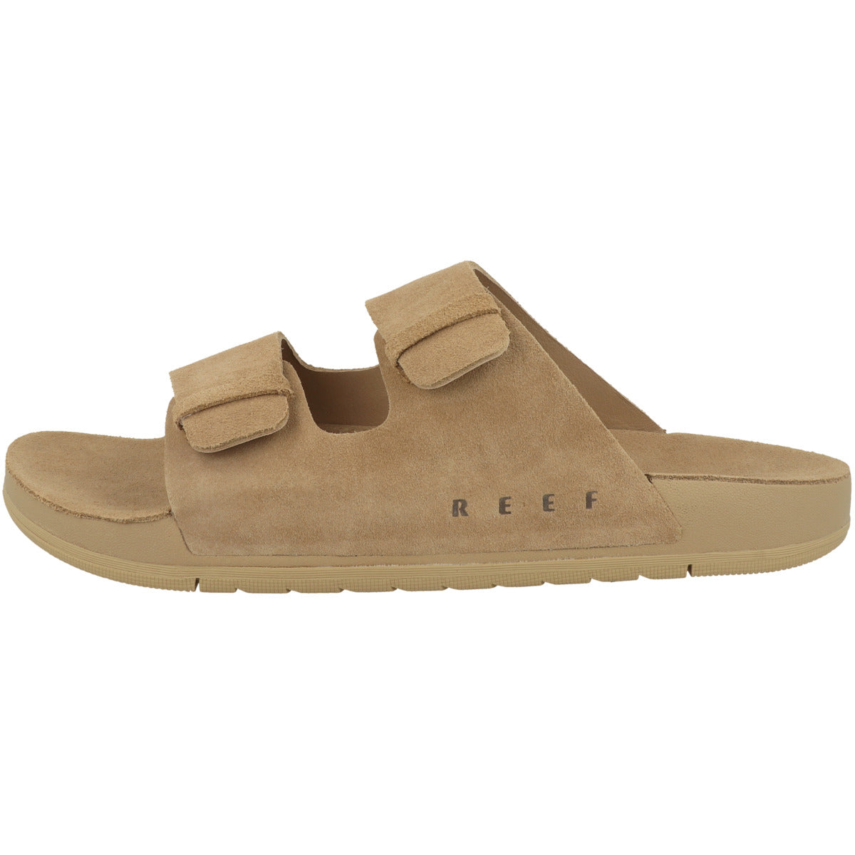 OJAI TWO Damen Sandalen aus Veloursleder