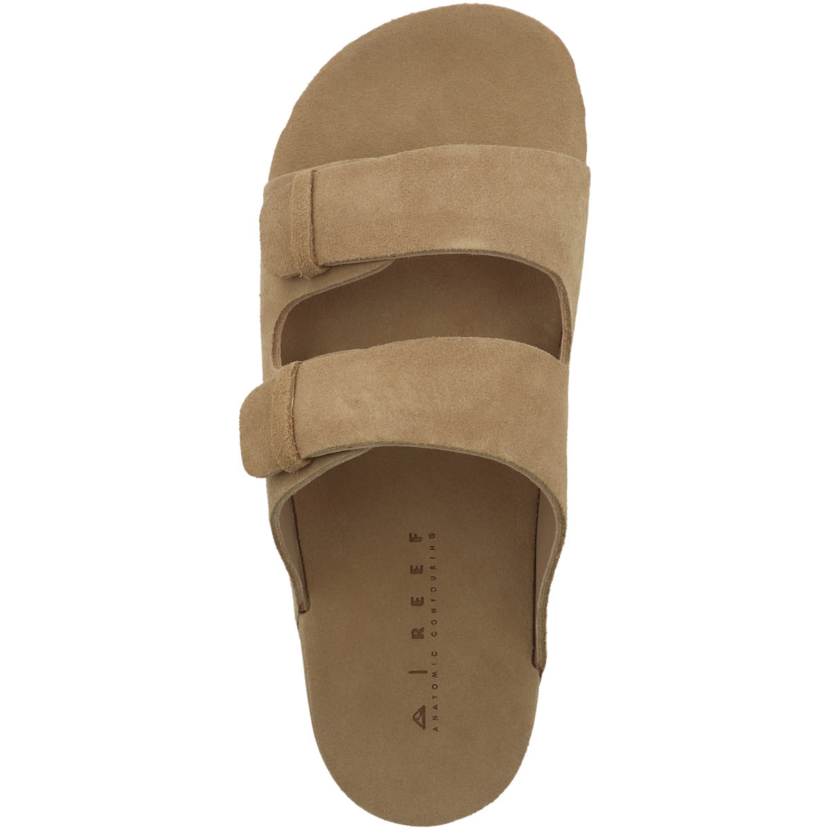 OJAI TWO Damen Sandalen aus Veloursleder