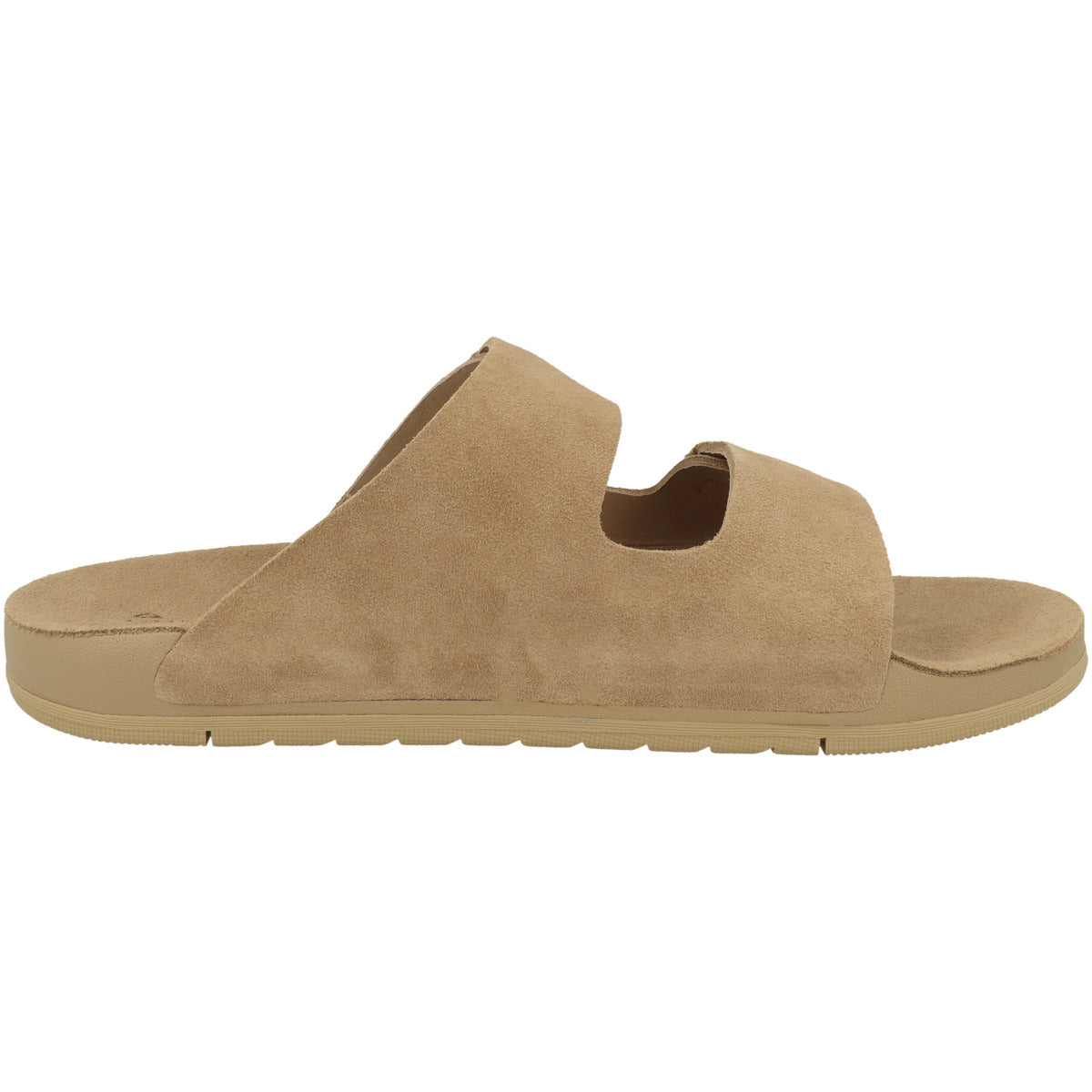 OJAI TWO Damen Sandalen aus Veloursleder