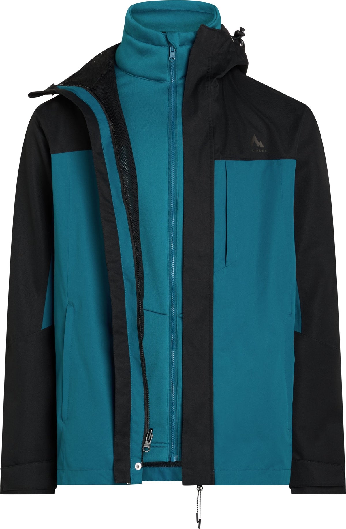 Dano II 3:1 Herren Doppeljacke