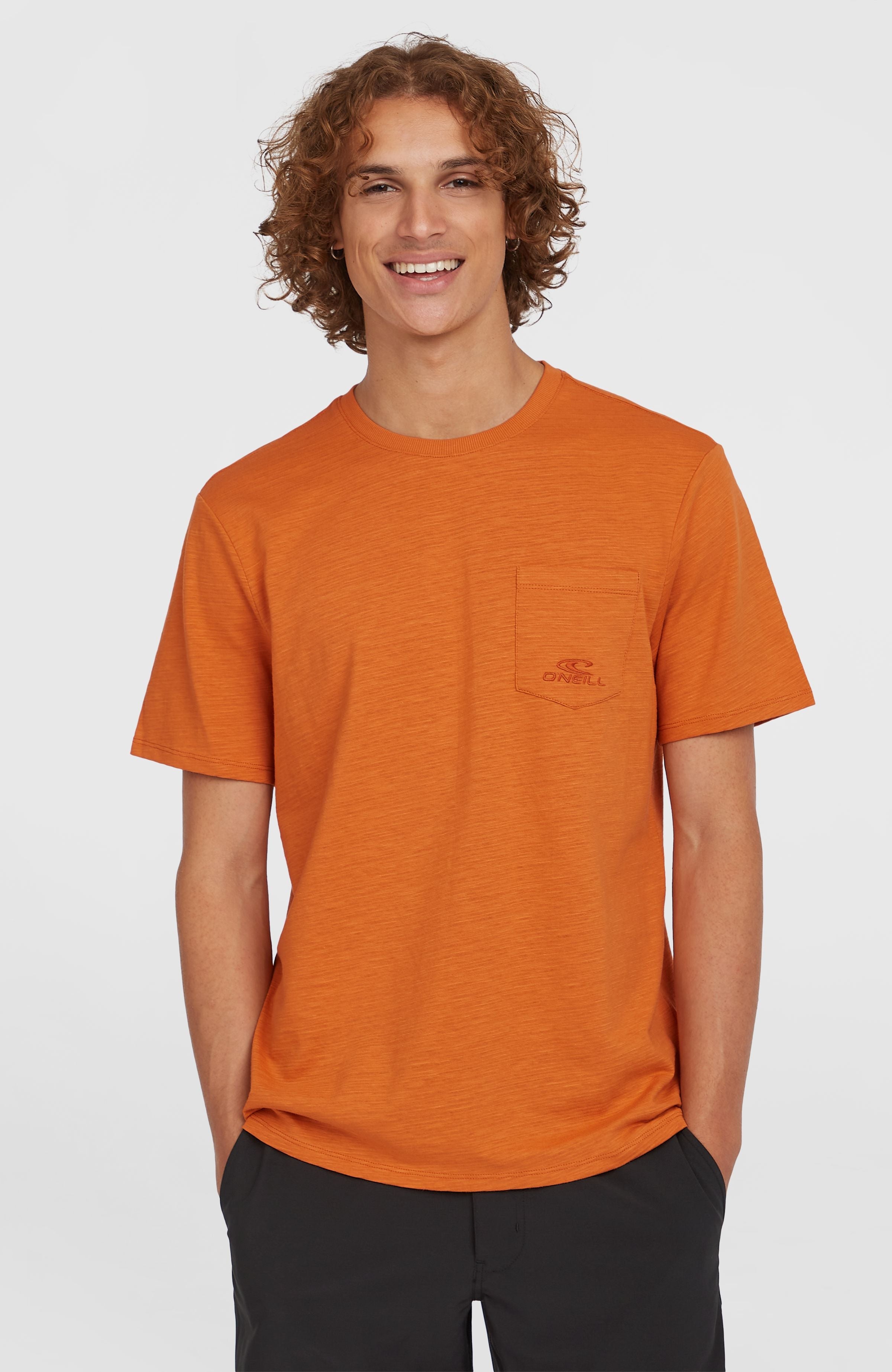 O'NEILL CHEST POCKET T-SHIRT
