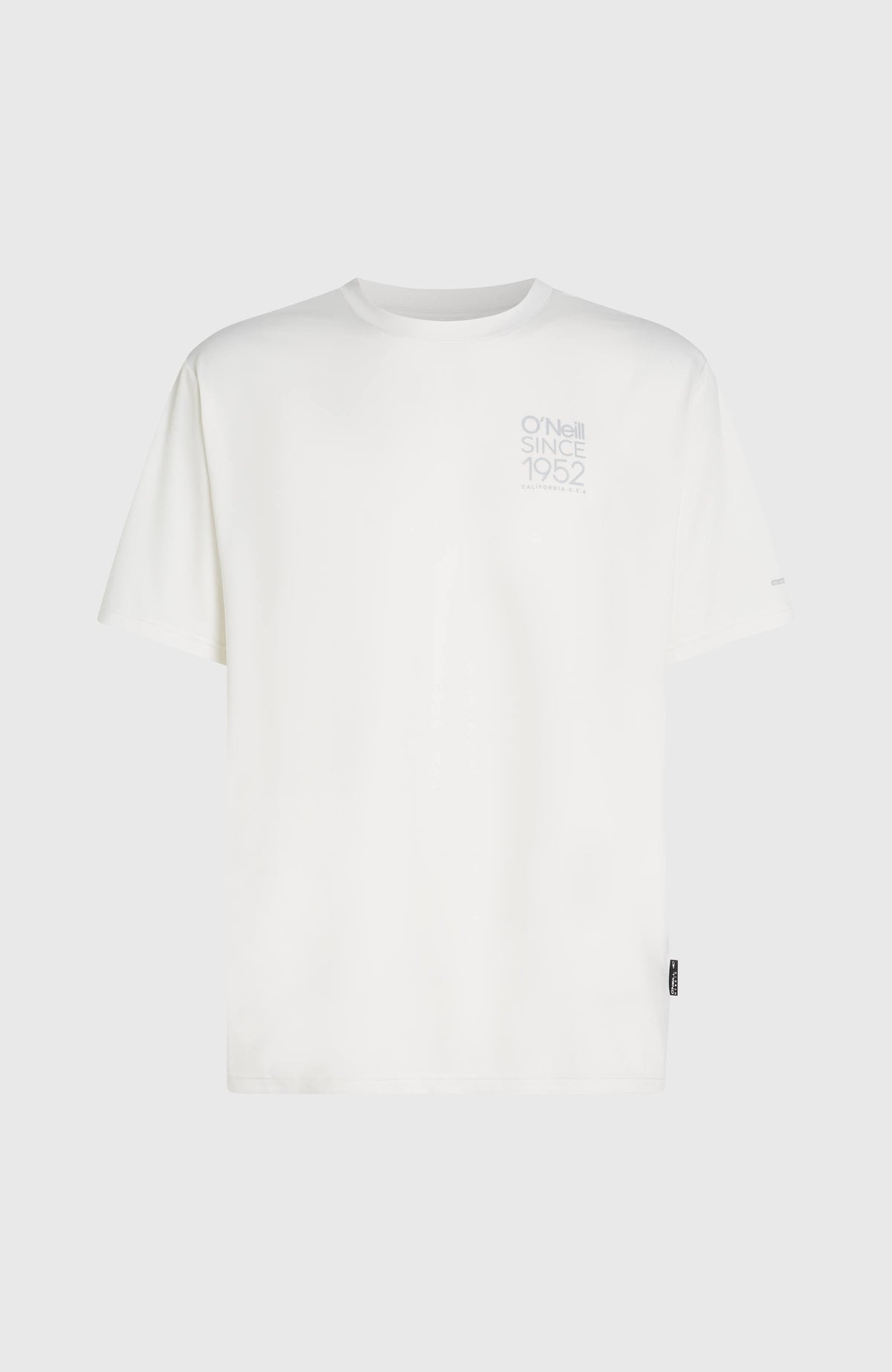 HYBRID UPF POLYGIENE BACK P Herren T-Shirt