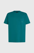 SLUB CHEST POCKET T-SHIRT Herren