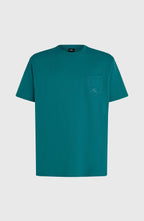 SLUB CHEST POCKET T-SHIRT Herren