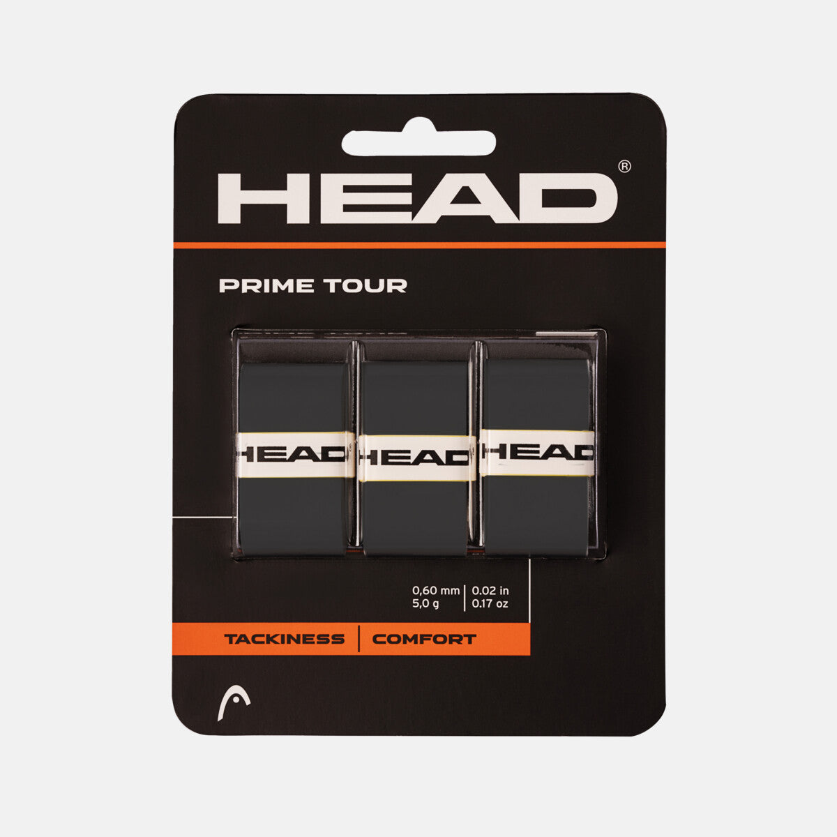 Gripband Prime Tour 3er Pack Overgrip