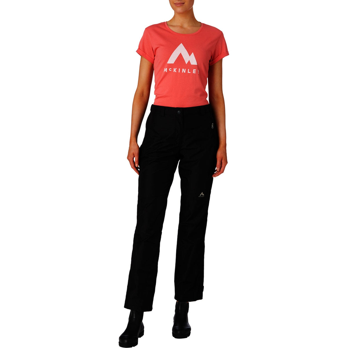 Damen Wanderhose Carlow mit Aquamax Membran