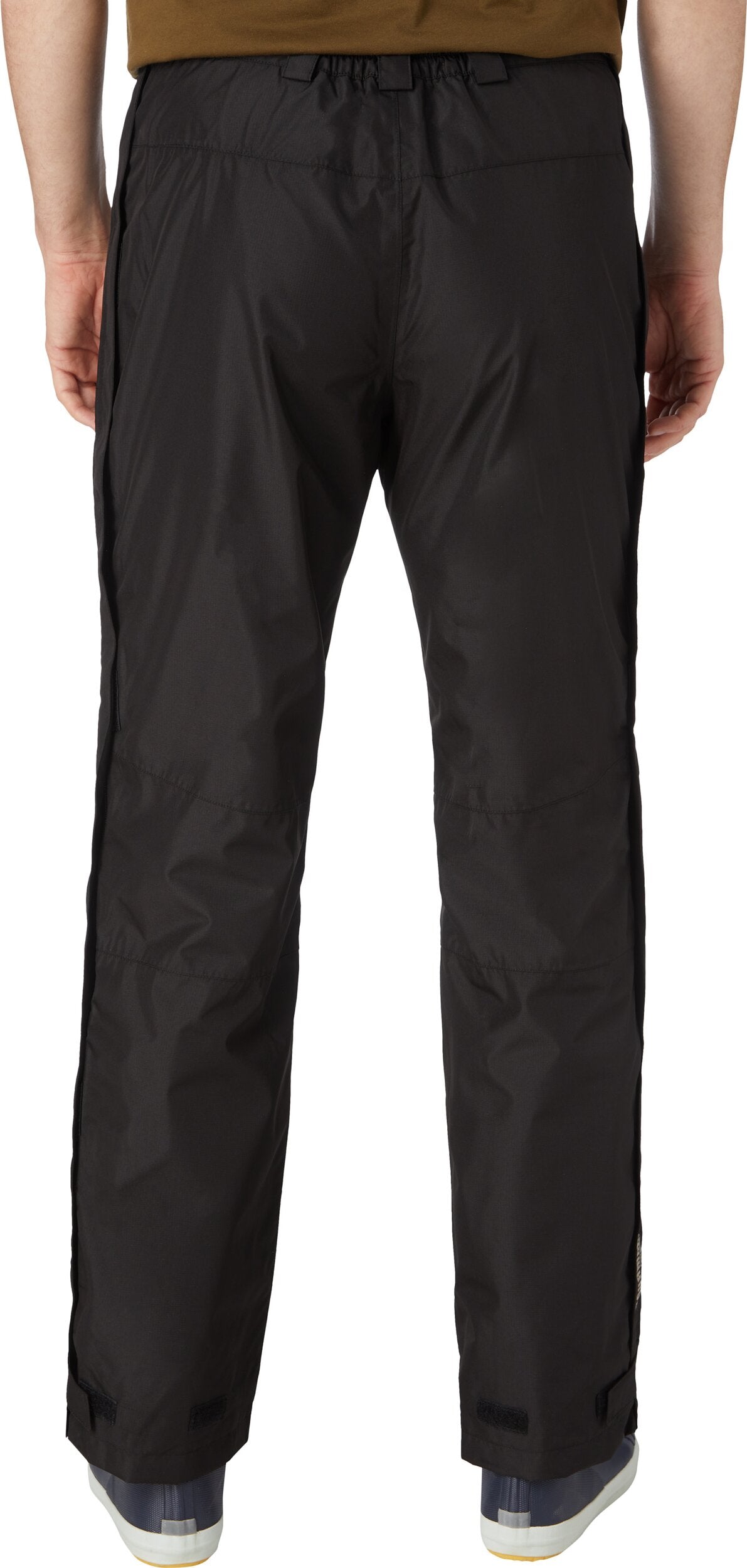 Herren Regenhose Carlow Kurzgröße