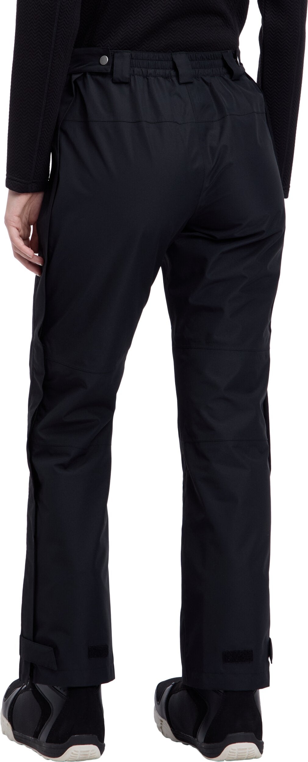 Damen Wanderhose Carlow Kurzgröße Wasserdicht