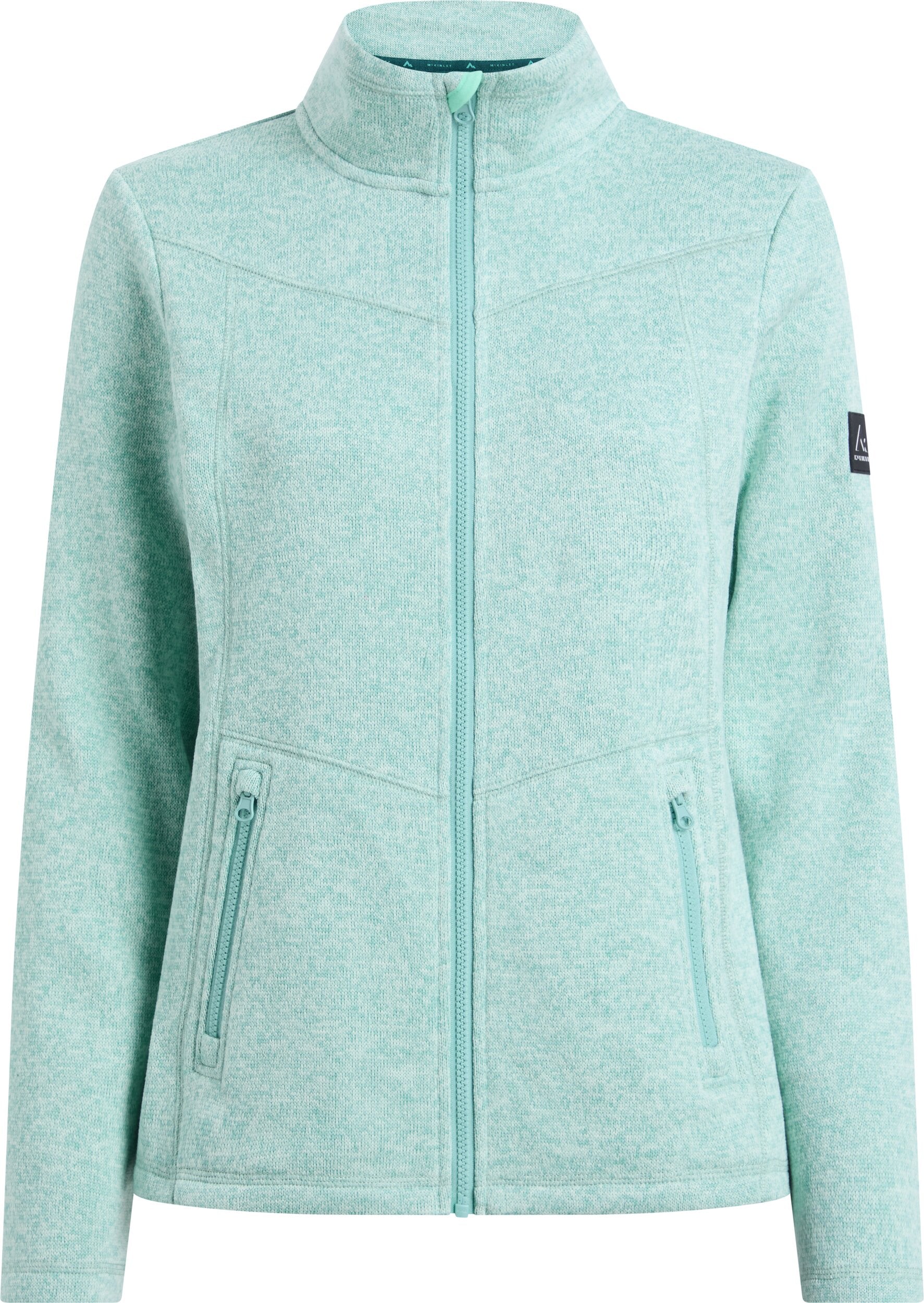 MCKINLEY Da.-Unterjacke Rubin III wms – Wärmend & Elastisch
