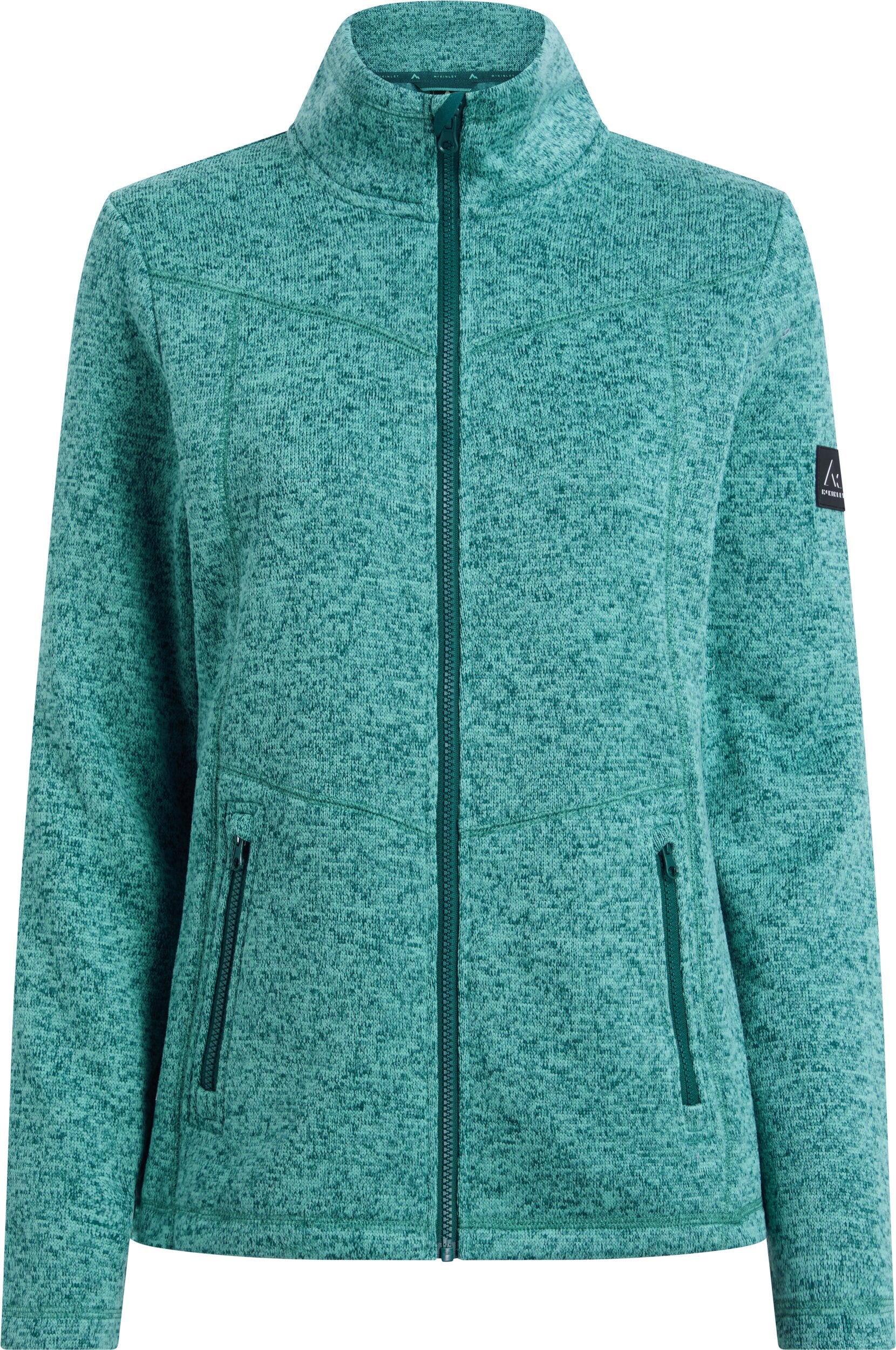 MCKINLEY Da.-Unterjacke Rubin III wms – Wärmend & Elastisch