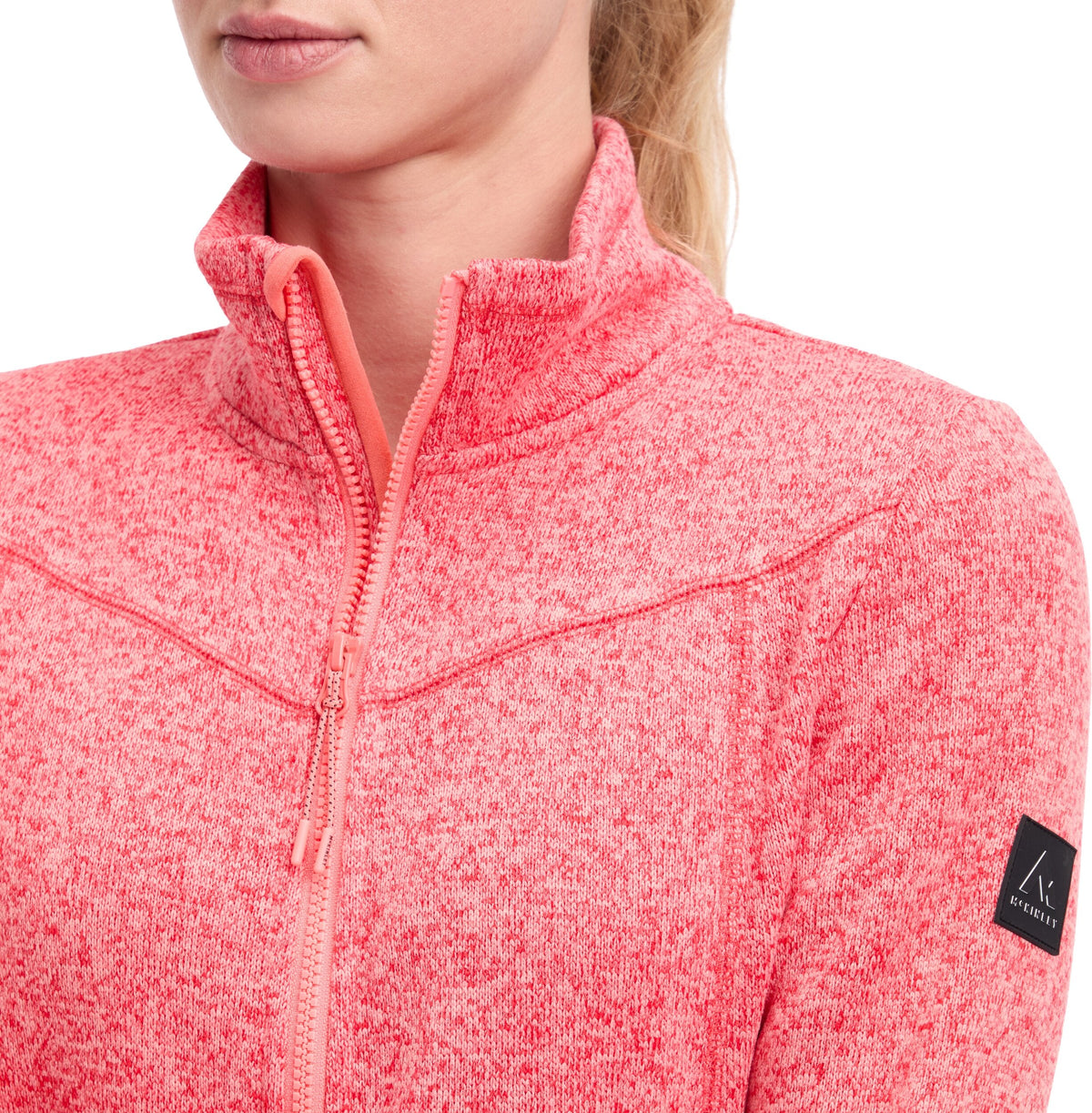 Da.-Unterjacke Rubin III wms – Wärmend & Elastisch