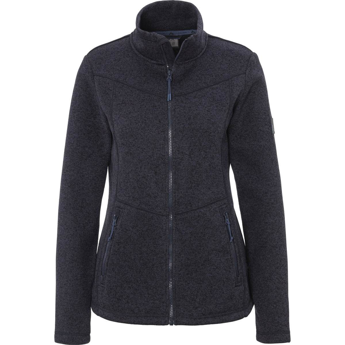 Da.-Unterjacke Rubin III wms – Wärmend & Elastisch
