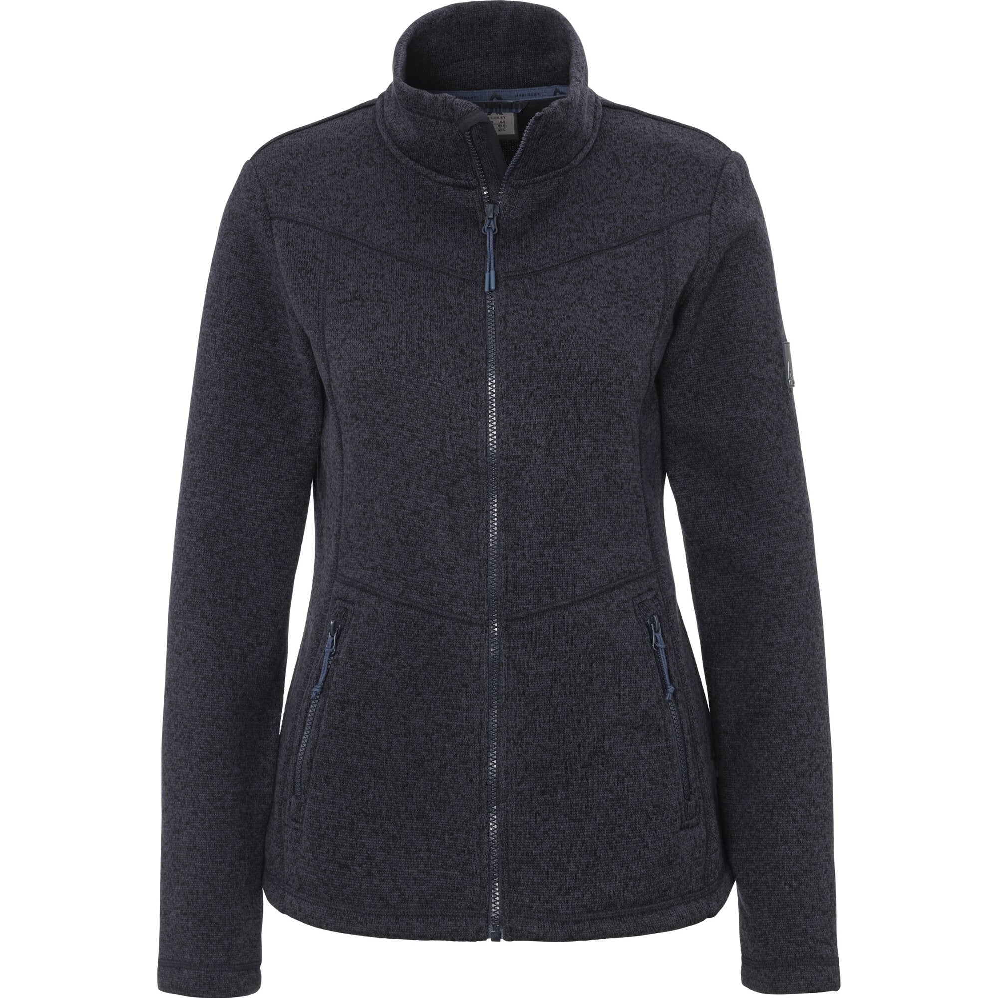 MCKINLEY Da.-Unterjacke Rubin III wms – Wärmend & Elastisch