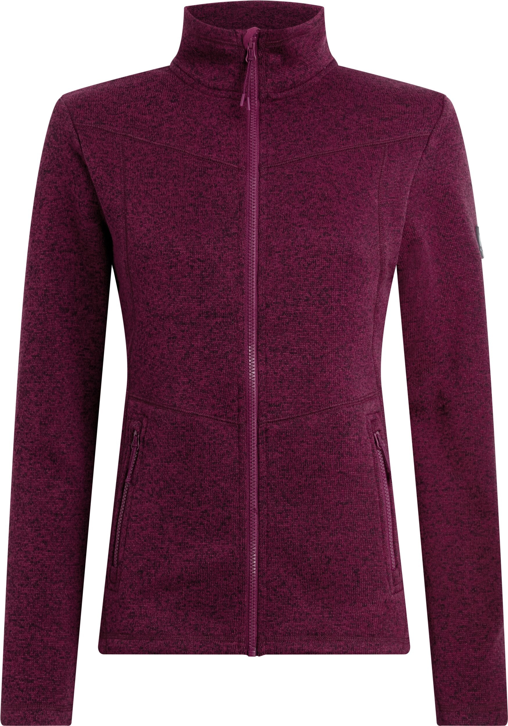 MCKINLEY Da.-Unterjacke Rubin III wms – Wärmend & Elastisch