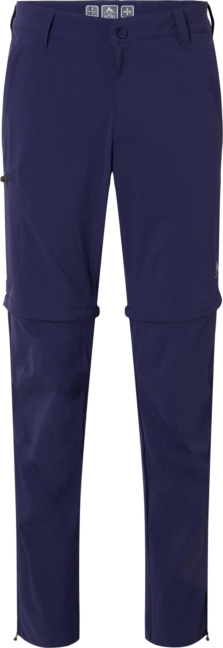 Herren Zipp-Off-Hose mit Insektenschutz