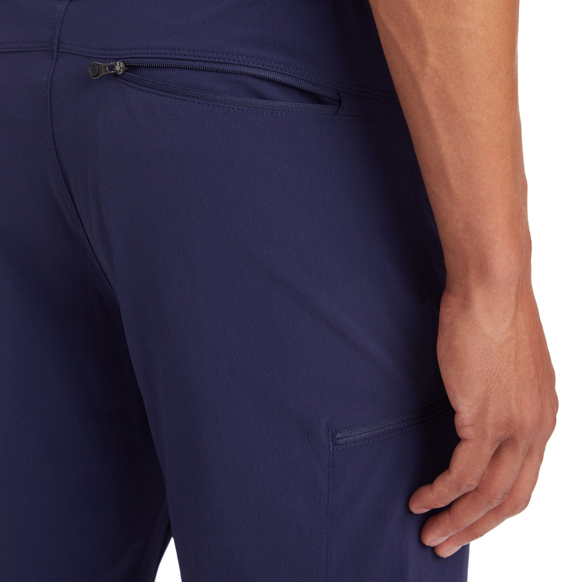 Herren Zipp-Off-Hose mit Insektenschutz