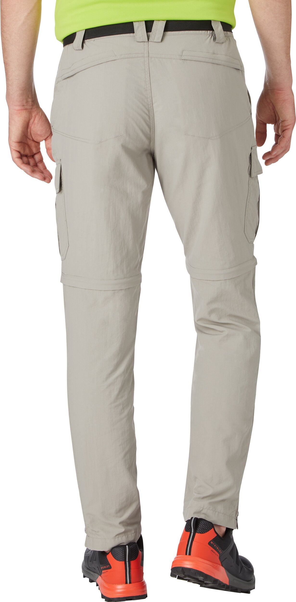 Herren Wanderhose mit Zipp/ Zipp-Off-Hose "Amite III"
