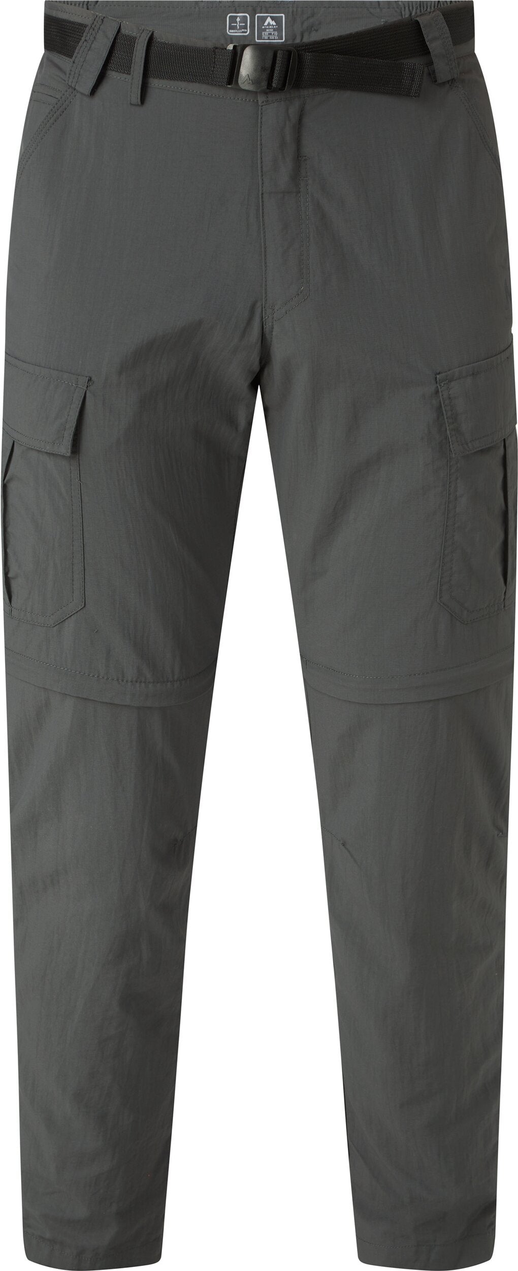 Herren Wanderhose mit Zipp/ Zipp-Off-Hose "Amite III"