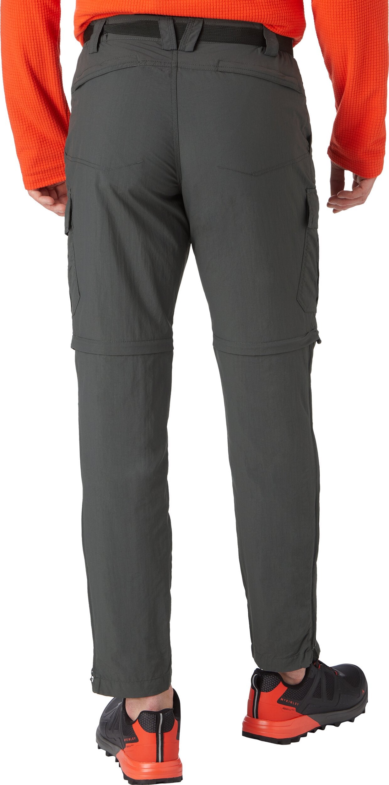 Herren Wanderhose mit Zipp/ Zipp-Off-Hose "Amite III"