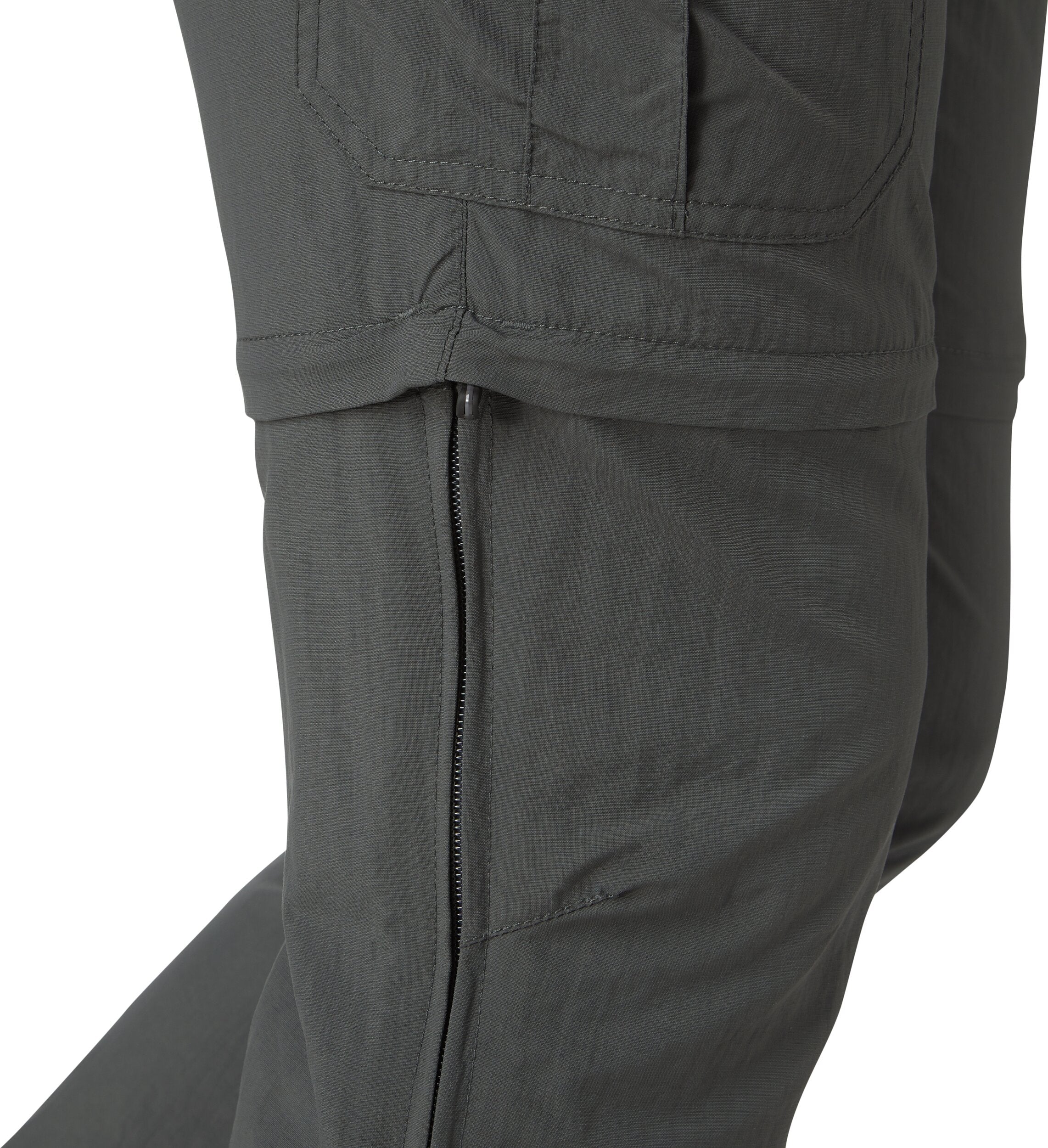 Herren Wanderhose mit Zipp/ Zipp-Off-Hose "Amite III"