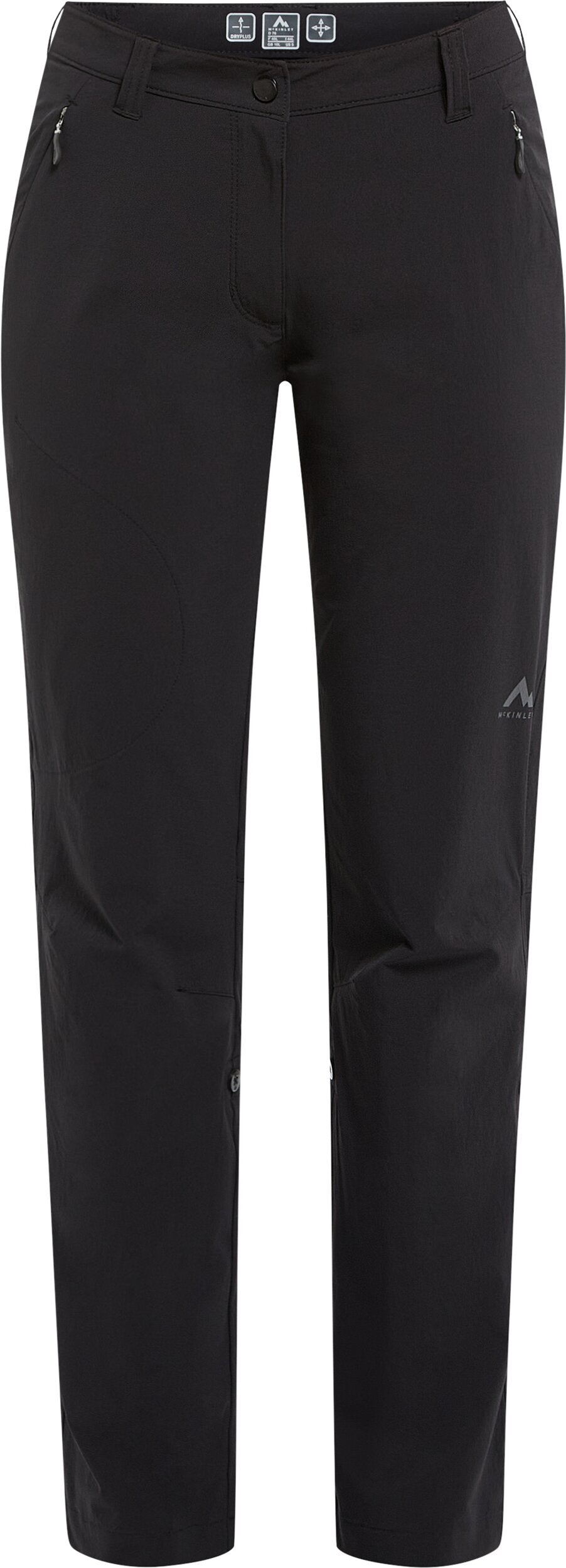 Damen Wanderhose Madok Kurzgröße mit Stretch