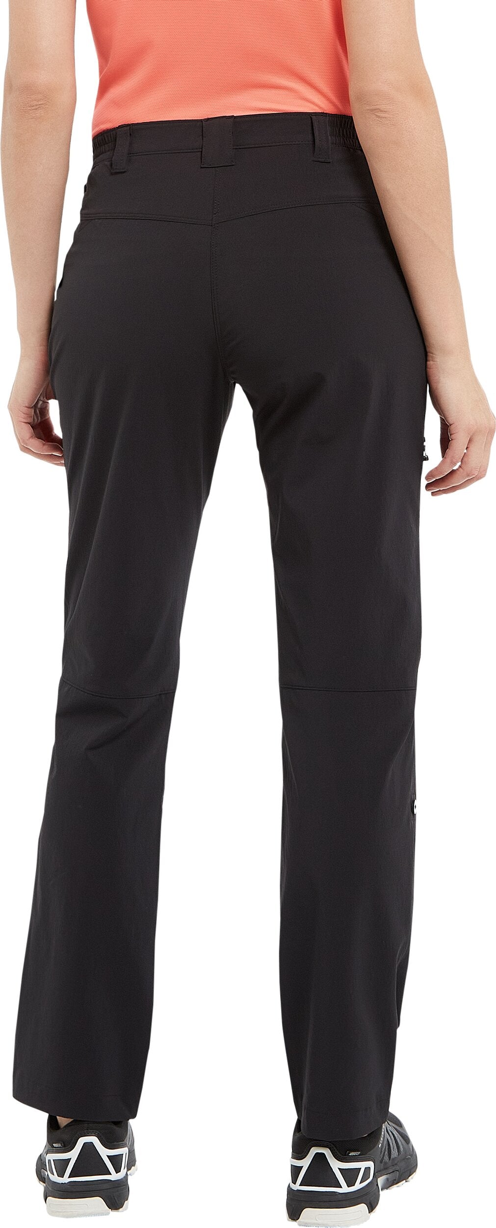 Damen Wanderhose Madok Kurzgröße mit Stretch