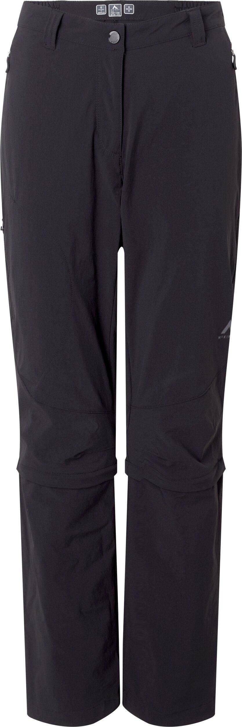 Mandorak II Zip-Off Wanderhose Kurzgröße