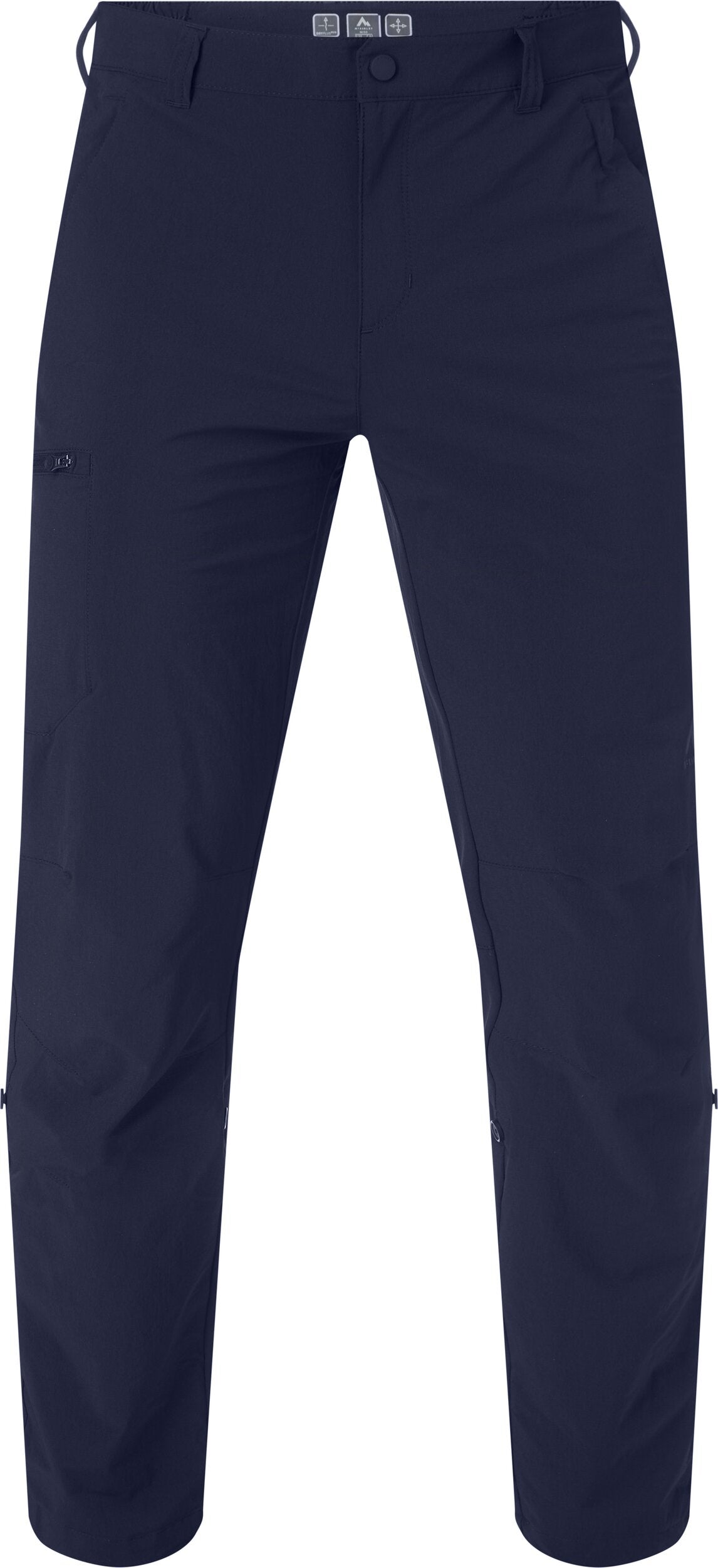 MCKINLEY Herren Wanderhose Madok mit DRY PLUS ECO