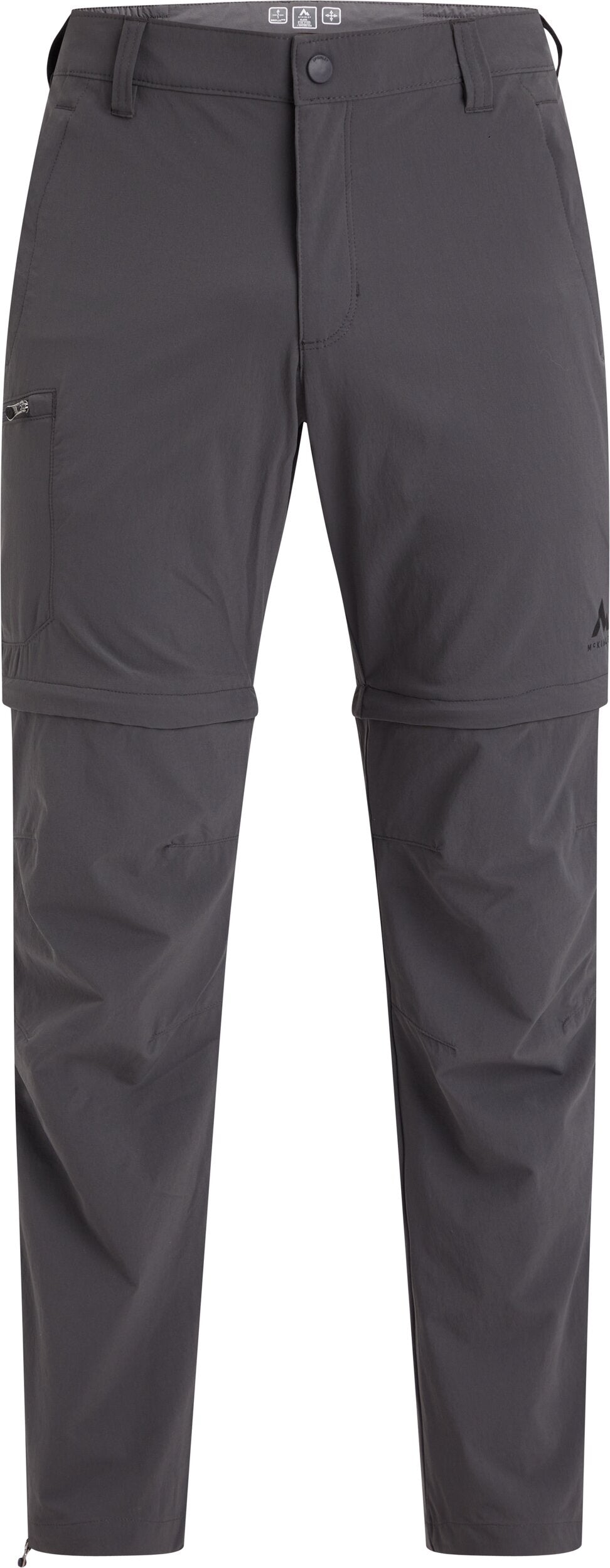 Malloy II Zip-Off Hose Kurz Herren
