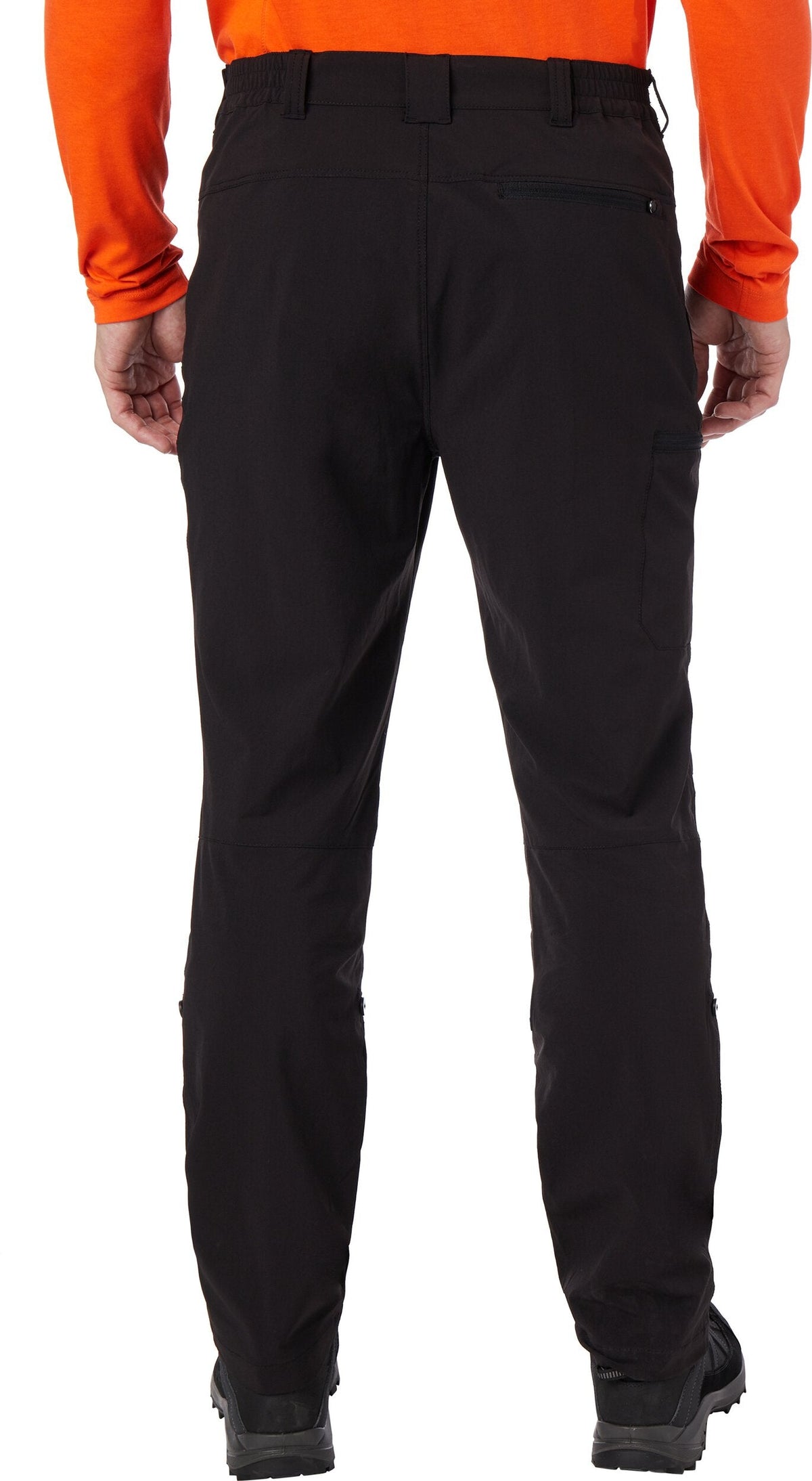 Herren Wanderhose Madok Kurzgröße Komfort
