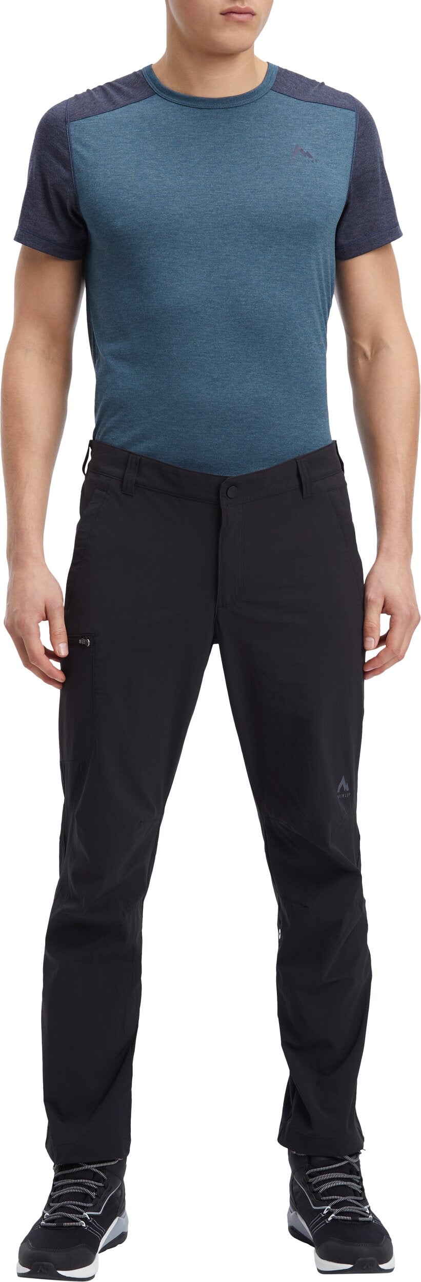 Herren Wanderhose Madok Kurzgröße Komfort