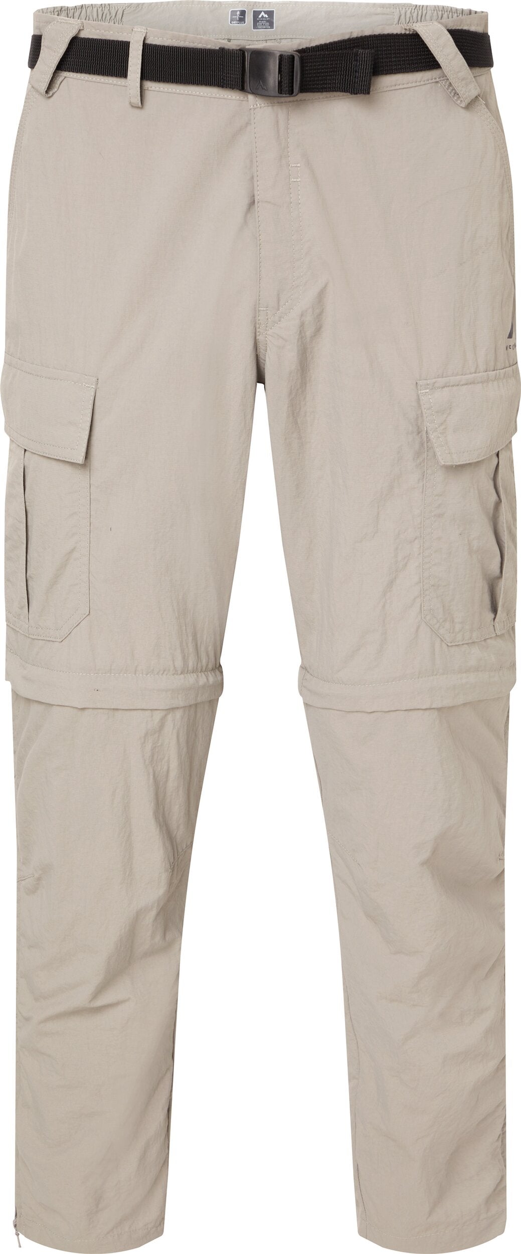 MCKINLEY Herren Zipp-Off-Hose Amite III Outdoor