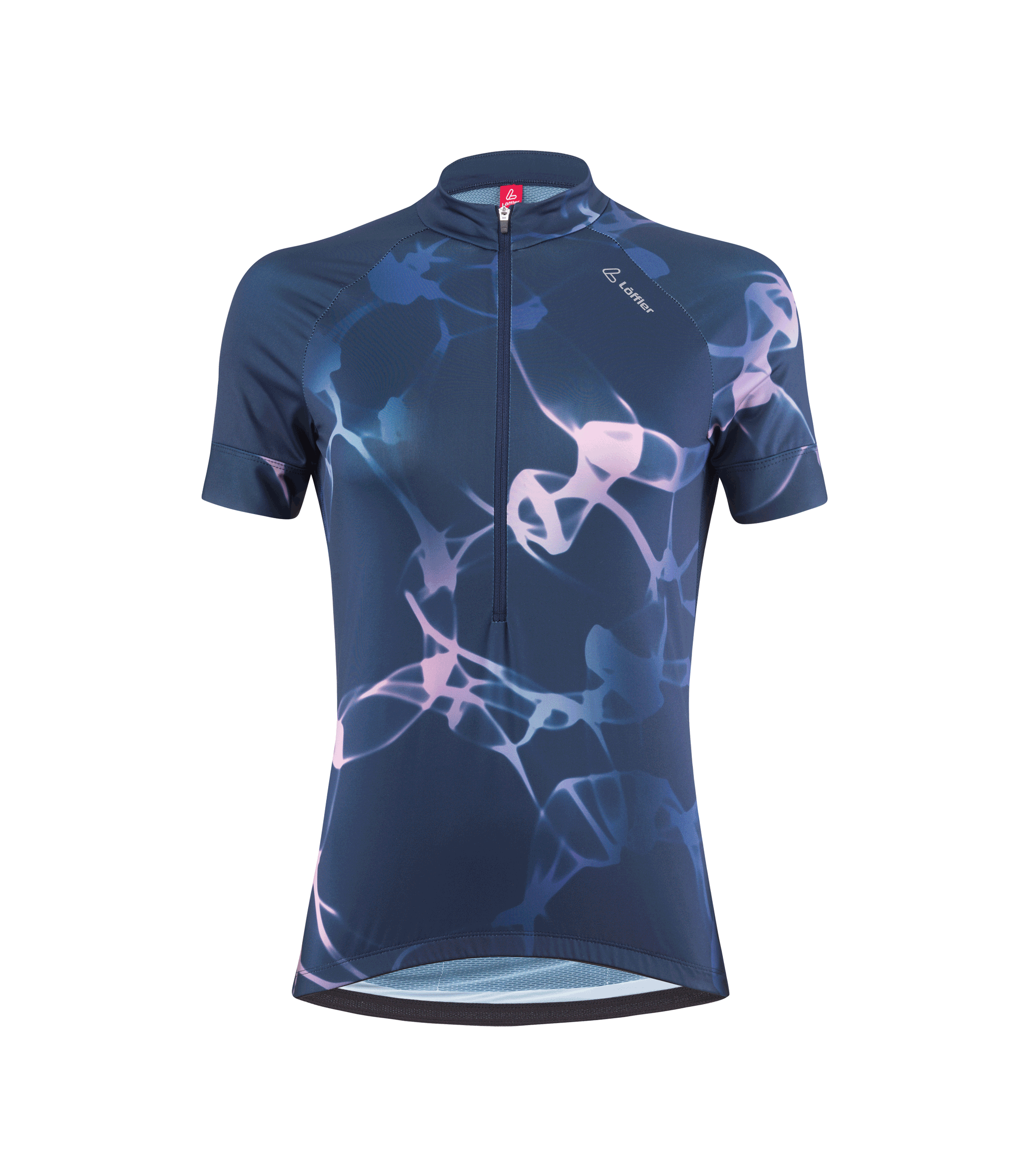 W BIKE JERSEY HZ SERENADE MID