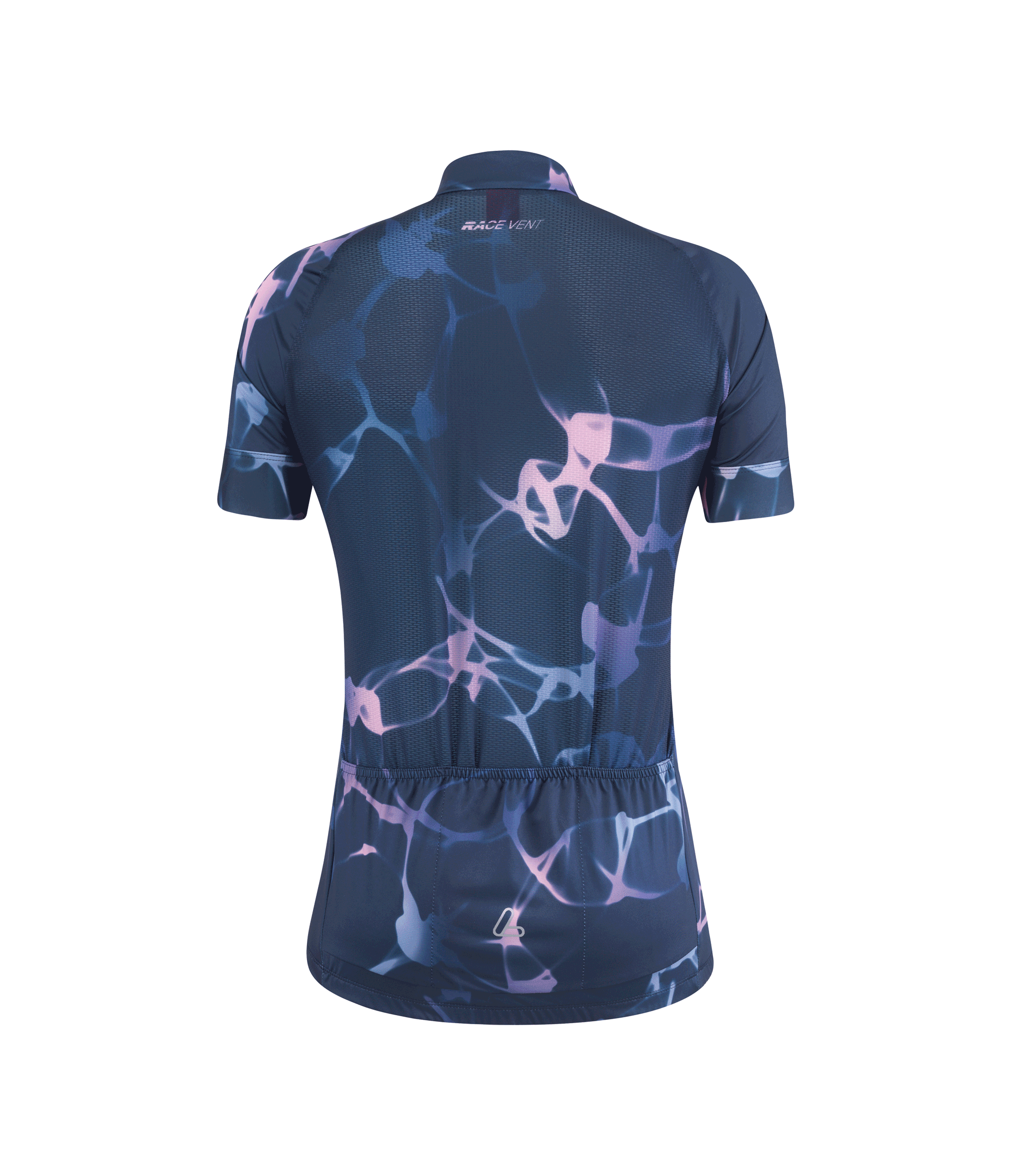 W BIKE JERSEY HZ SERENADE MID