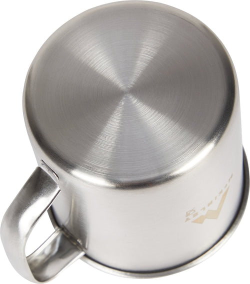 Becher Edelstahl Camping 0,3 & 0,6 L