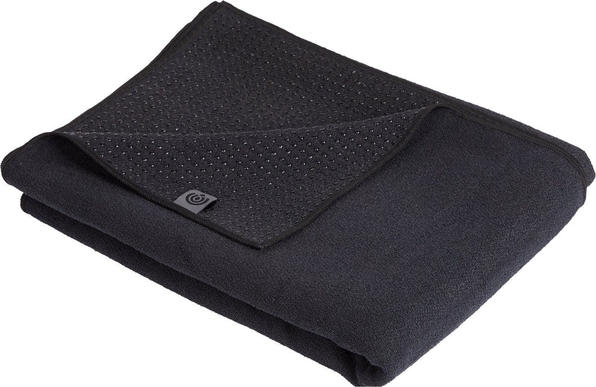 Handtuch Yoga Towel mit rutschfestem Grip