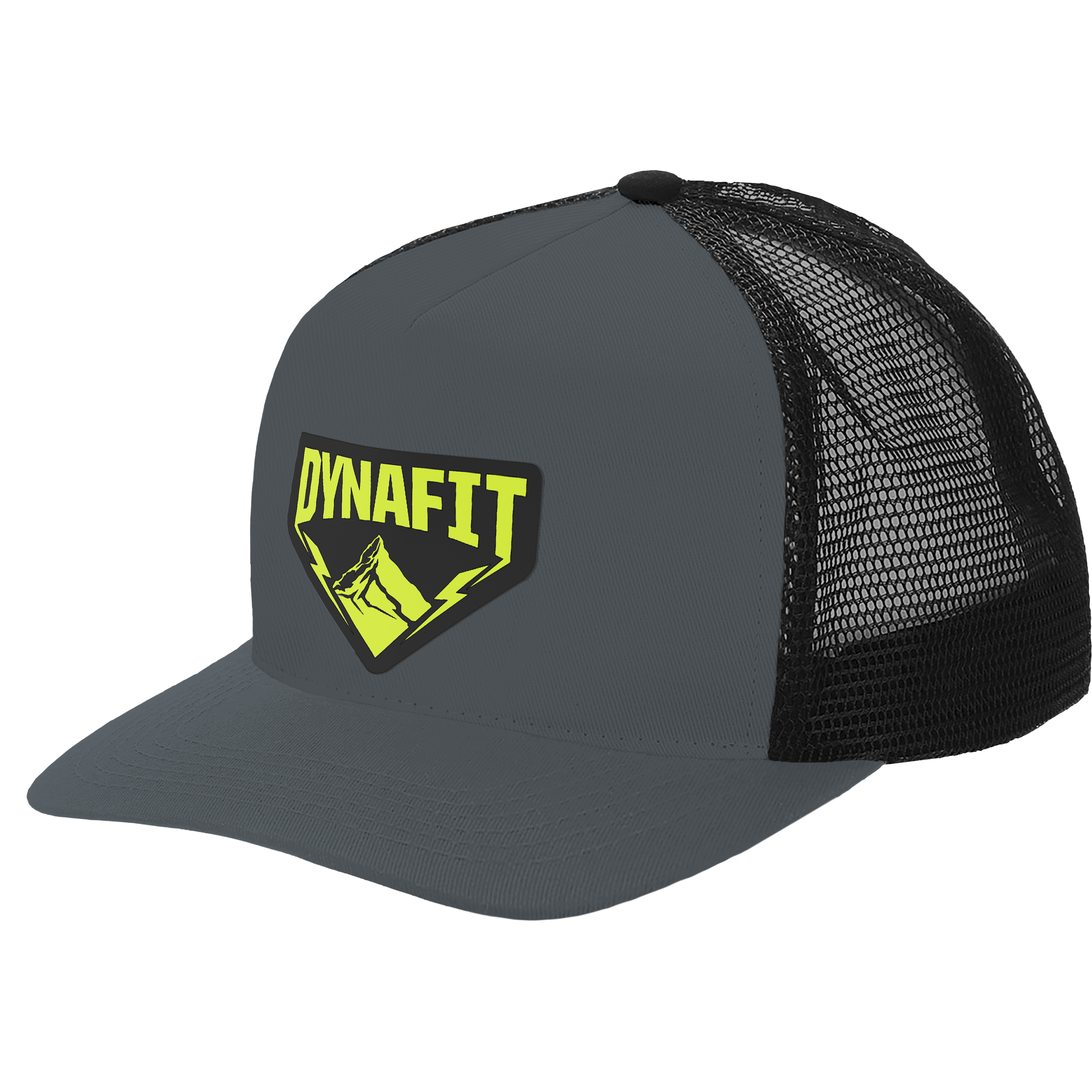 PATCH TRUCKER CAP