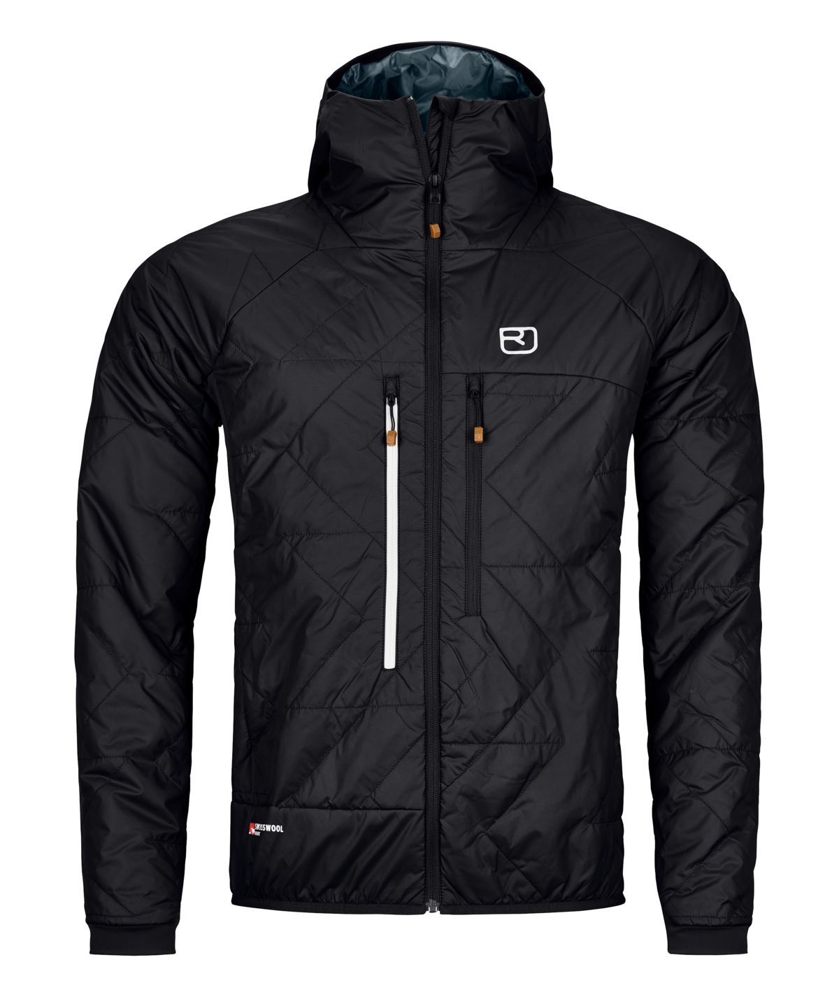 SWISSWOOL PIZ BOÈ JACKET M