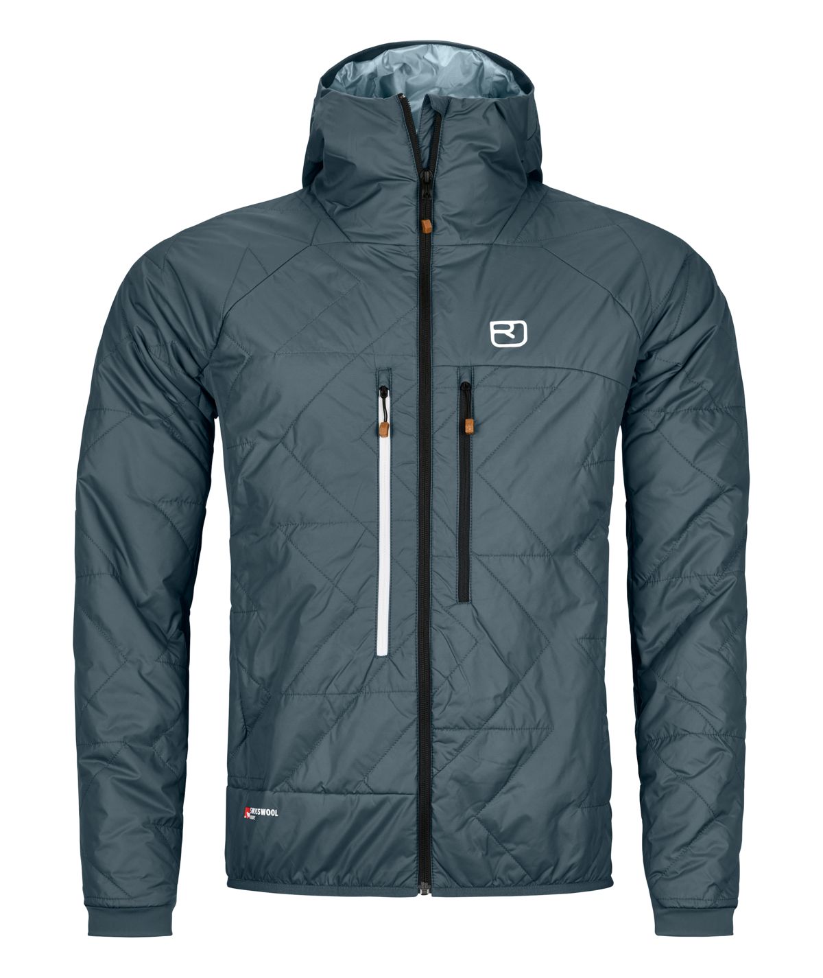 SWISSWOOL PIZ BOÈ JACKET M