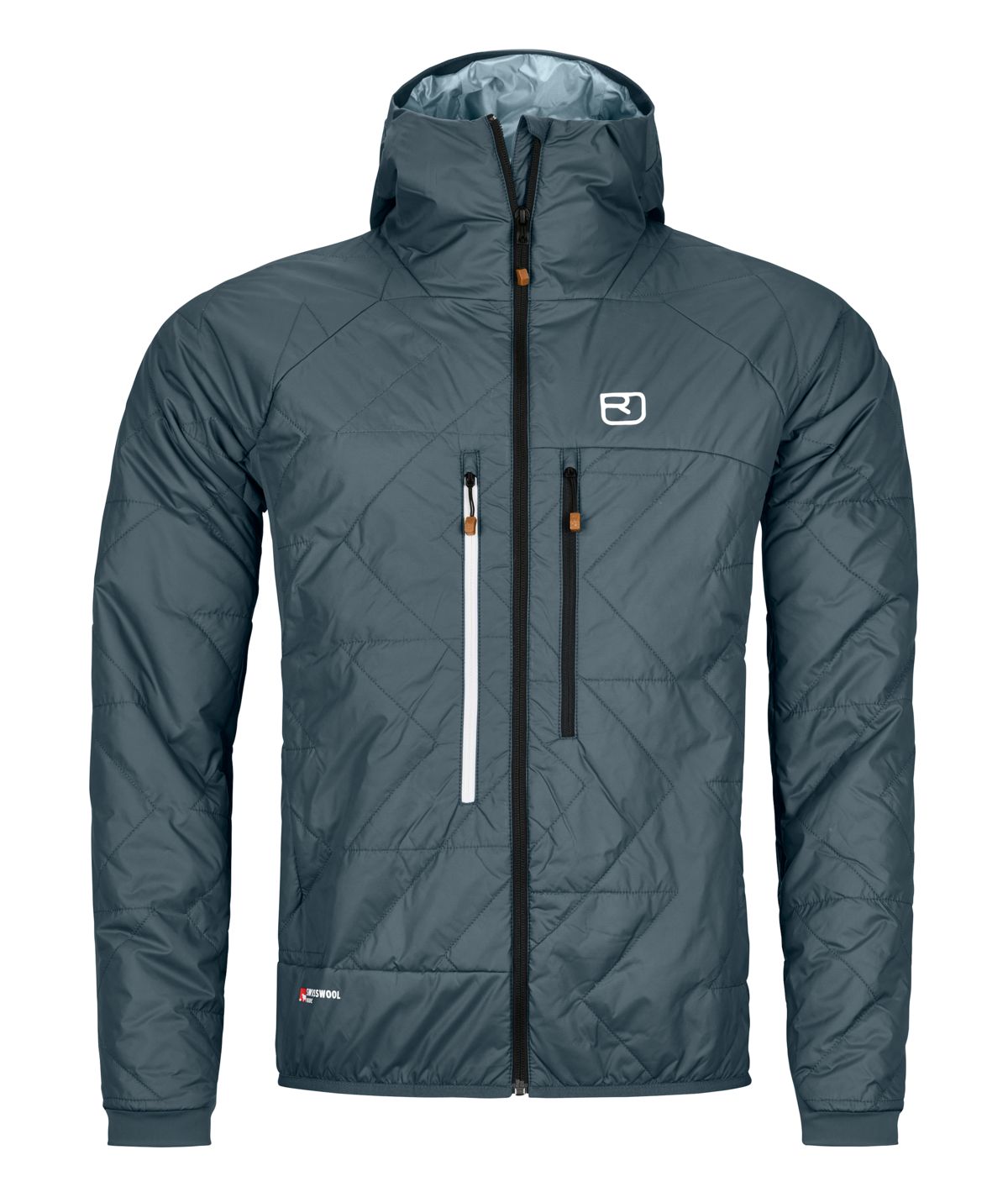 ORTOVOX SWISSWOOL PIZ BOÈ JACKET M Outdoorjacke