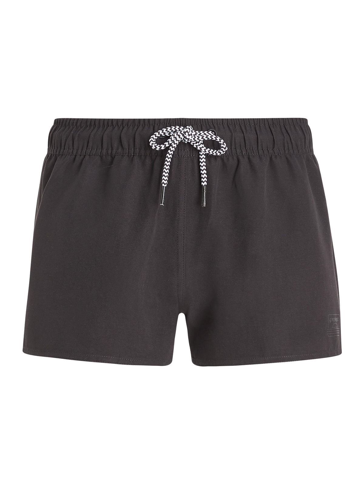 PRTEVI JR Badeshorts mit Spitze
