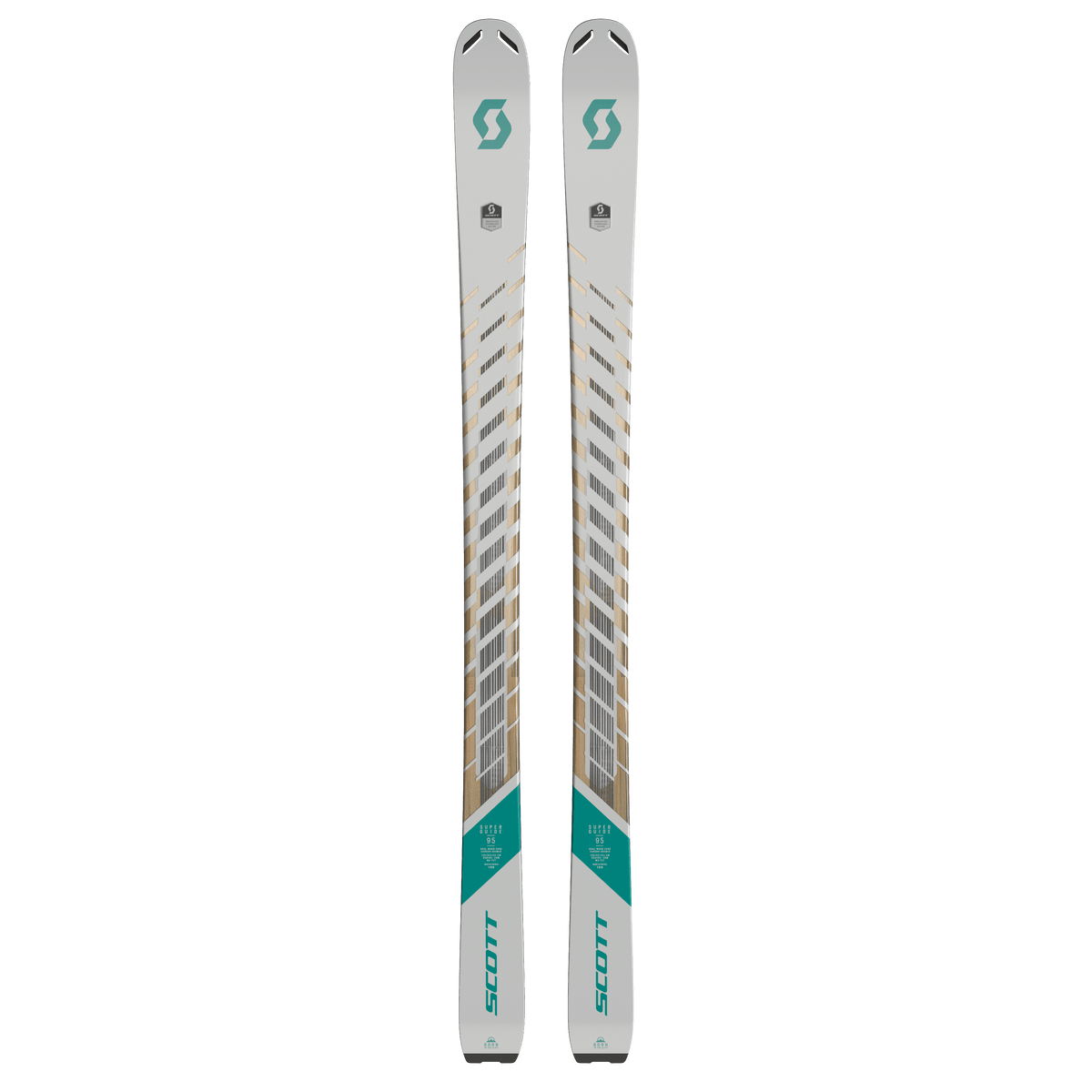 Ski W's Superguide 95 Leichter Tourenski