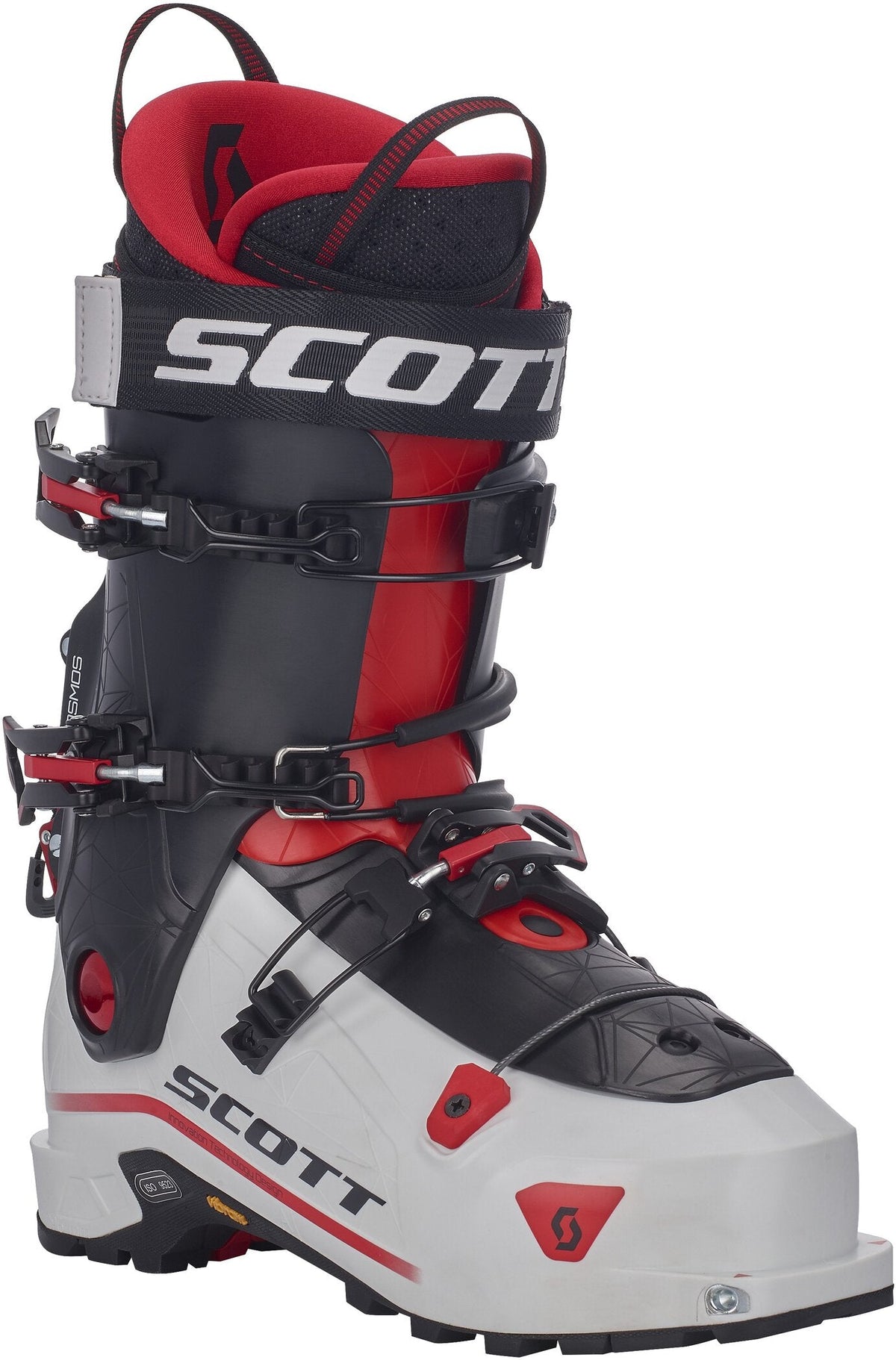 Herren Tourenstiefel Cosmos mit Vibram Sohle