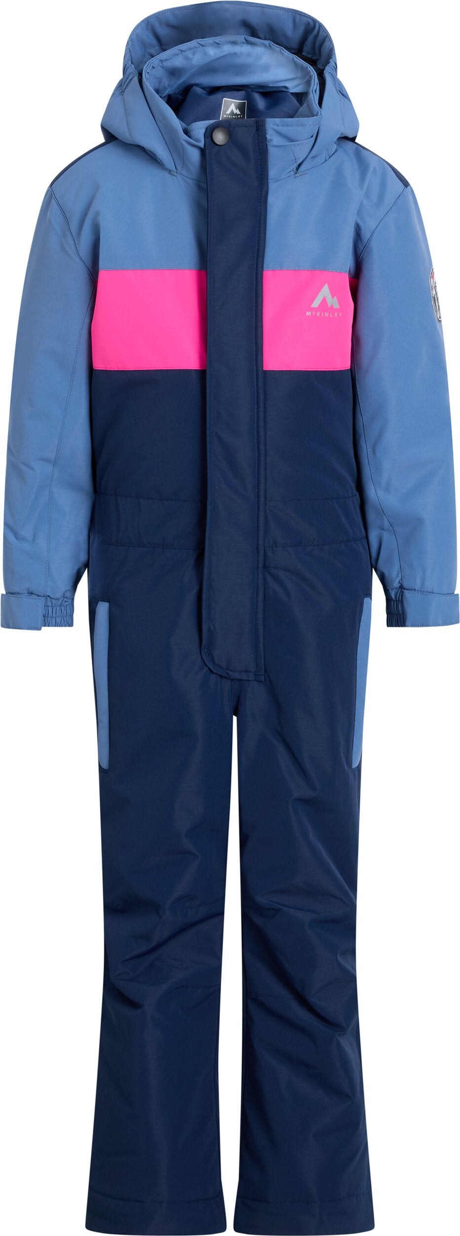 MCKINLEY KK.-Overall Corey II Kinder Skijacke