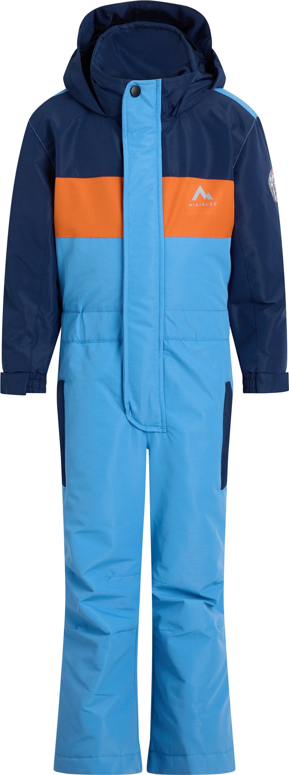 MCKINLEY KK.-Overall Corey II Kinder Skijacke