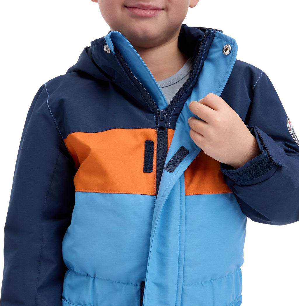KK.-Overall Corey II Kinder Skijacke