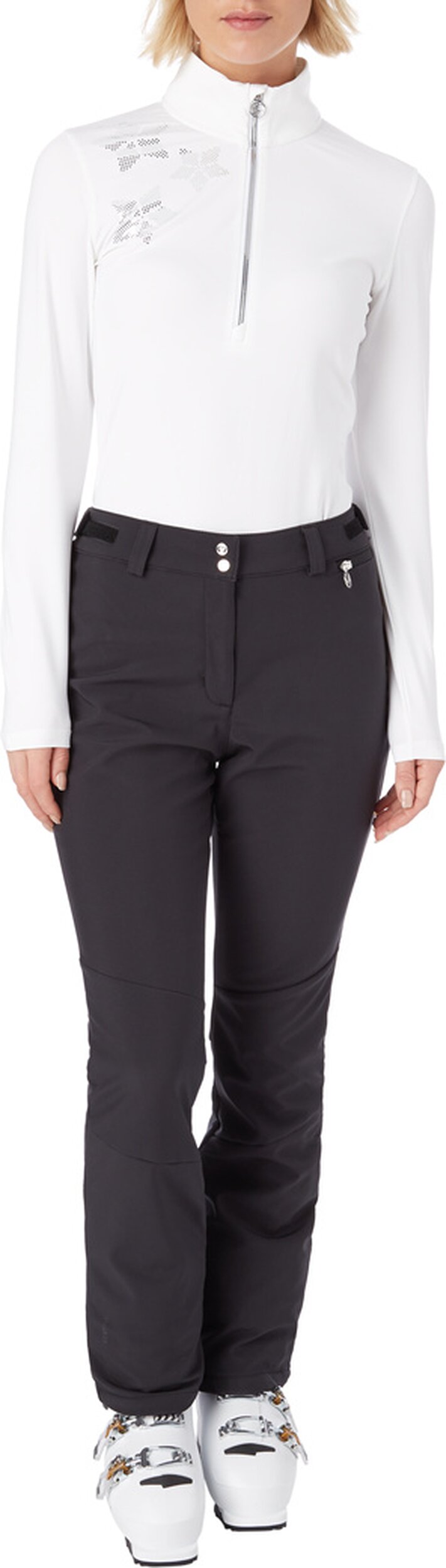 Damen Hose Dalia Softshell Winddicht & Atmungsaktiv