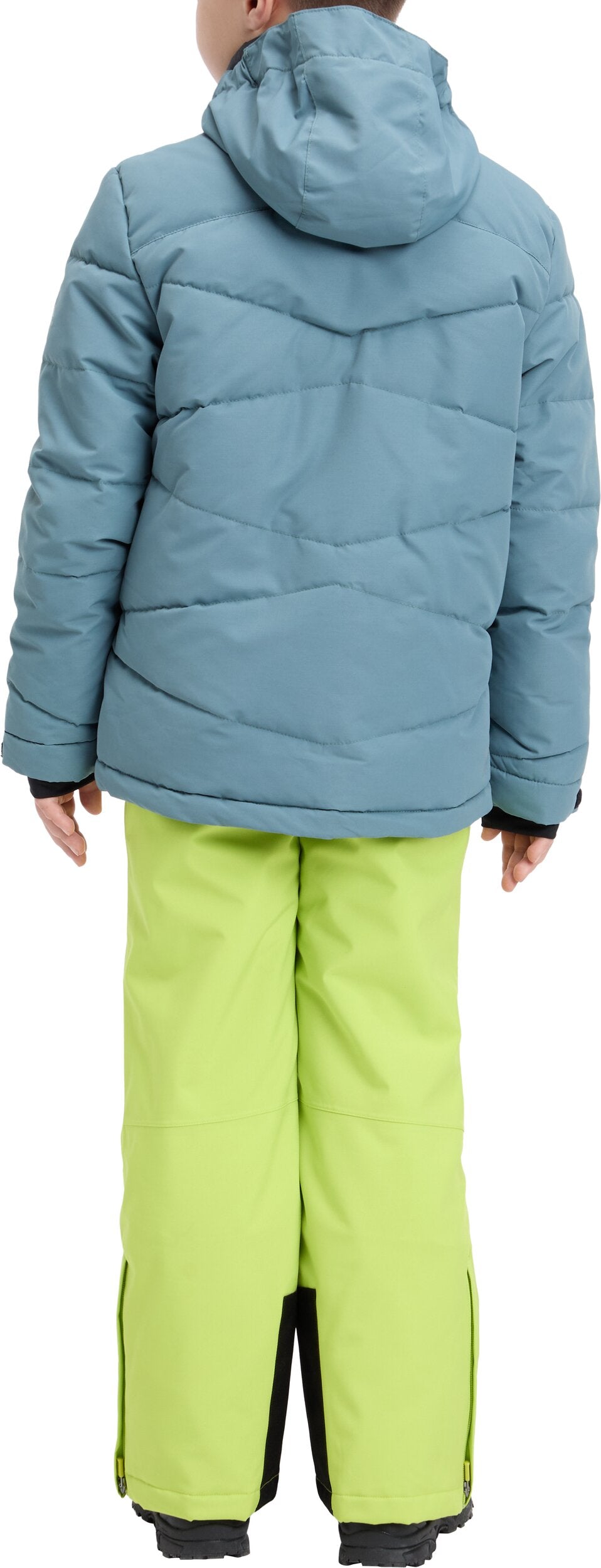 Ju.-Jacke Egon jrs – Sportliche Skijacke